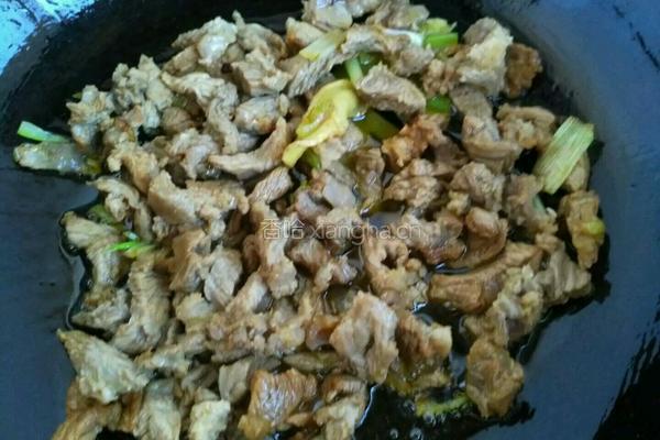 萝卜羊肉汤的做法图解6