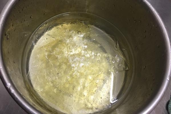 法式脆糖布丁的做法图解1