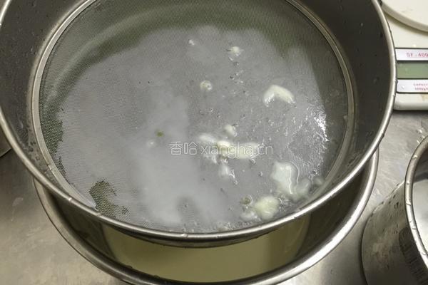 法式脆糖布丁的做法图解4
