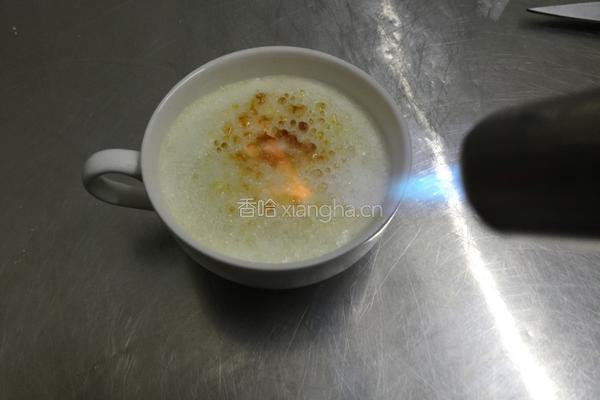 法式脆糖布丁的做法图解7