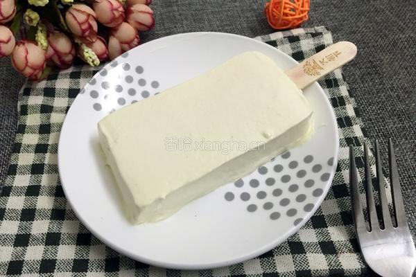 奶油冰砖的做法图解9