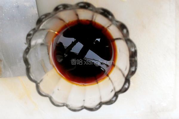 蒜沫秋葵的做法图解6