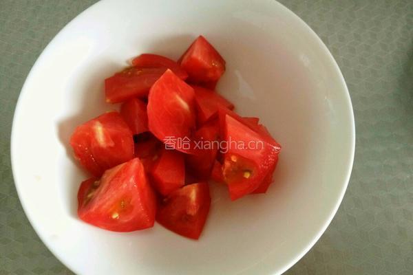番茄烩牛肉的做法图解4