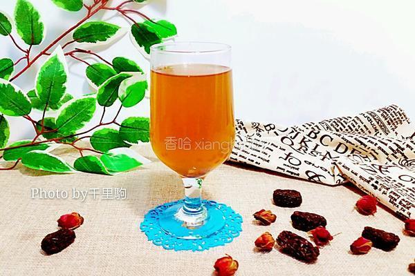 乌梅茶的做法图解7