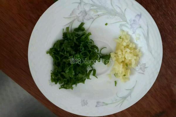 鲜肉烧卖的做法图解3