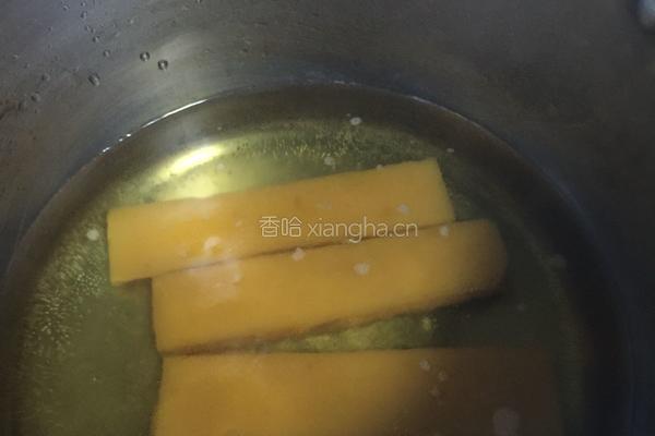 红豆千层马蹄糕的做法图解2