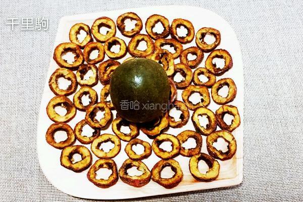 罗汉果山楂茶的做法图解1