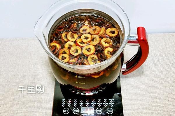 罗汉果山楂茶的做法图解5