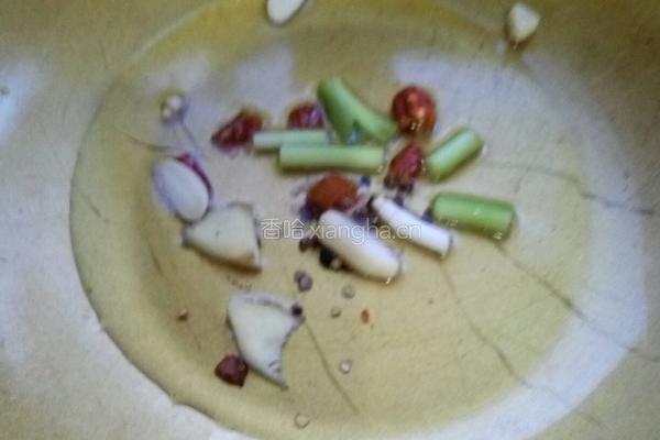 素炒圆白菜的做法图解4