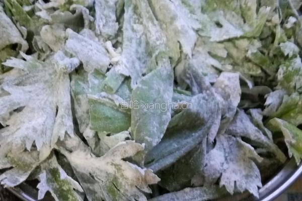 河南蒸菜的做法图解4