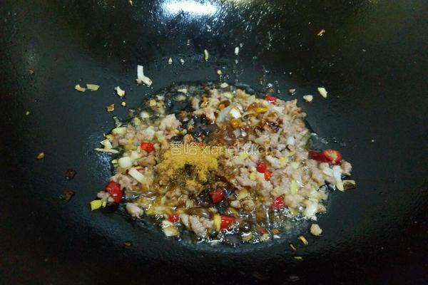 土豆炸酱面的做法图解7