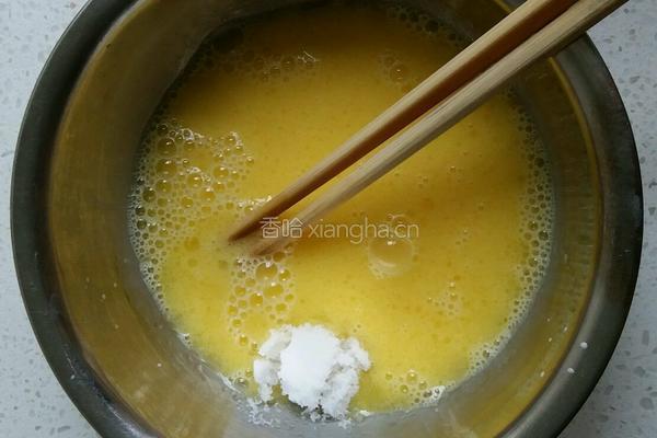 绿豆蛋糕的做法图解5
