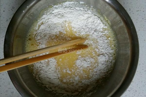 绿豆蛋糕的做法图解7