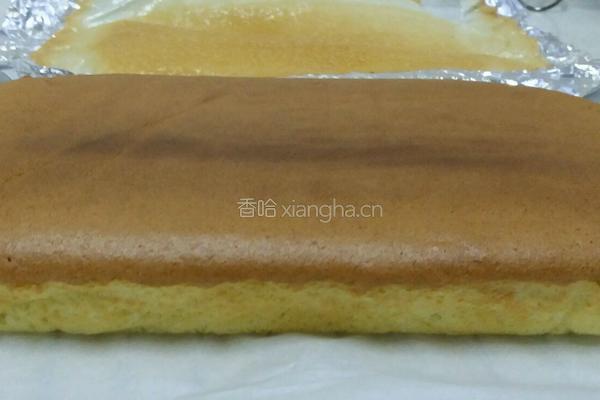 绿豆蛋糕的做法图解17