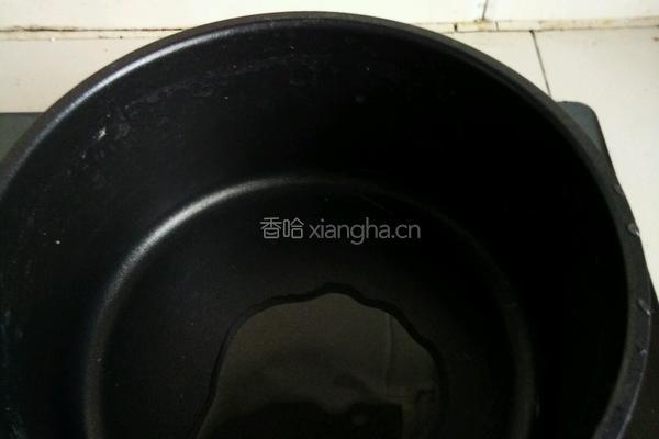 姜丝虾仁疙瘩汤的做法图解4
