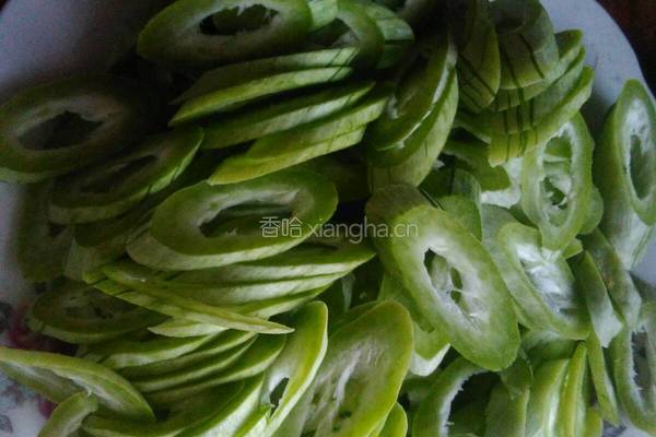 蛇豆的做法图解2