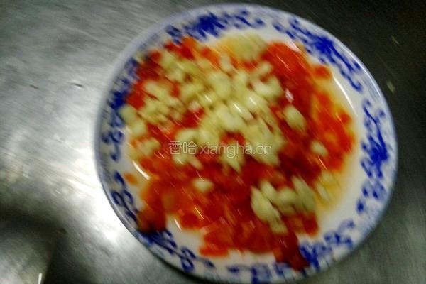 剁椒麻花豆角的做法图解7