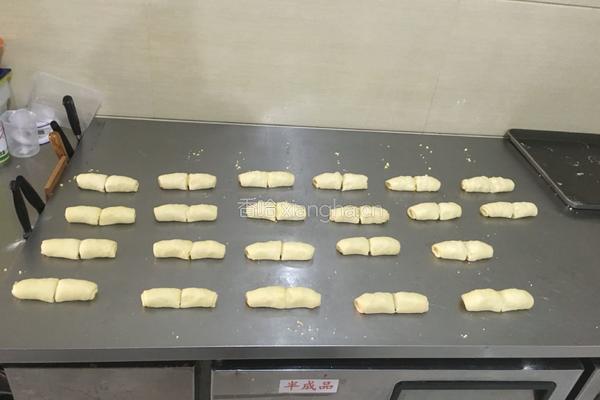 奶酥包的做法图解6