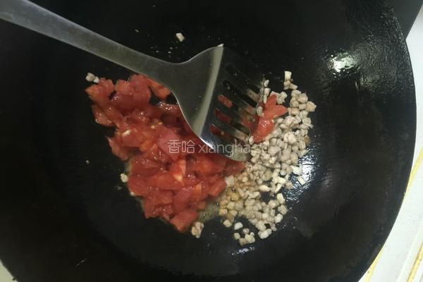 红菜汤的做法图解4