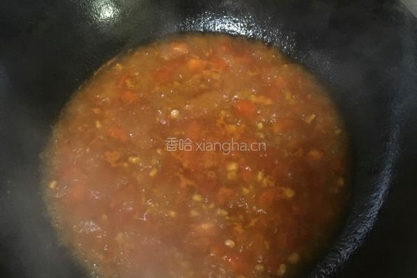 红菜汤的做法图解5