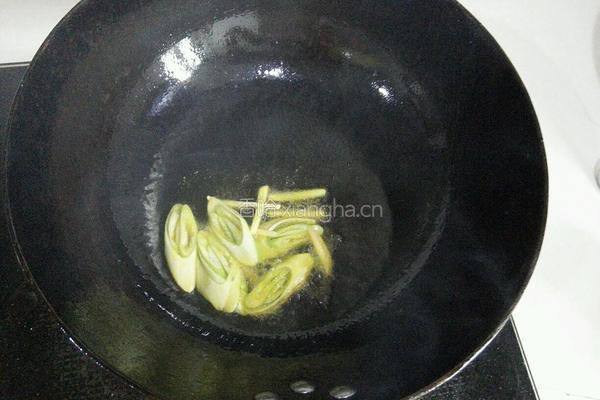 西红柿红烧茄子的做法图解4