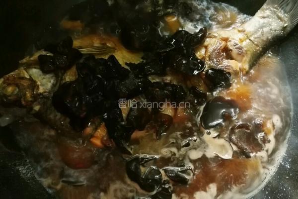 红烧扁鱼的做法图解11