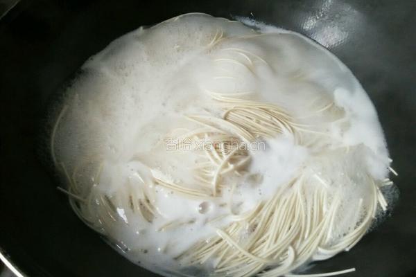 重庆小面的做法图解3
