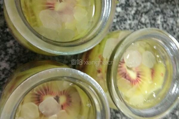 猕猴桃酒的做法图解9