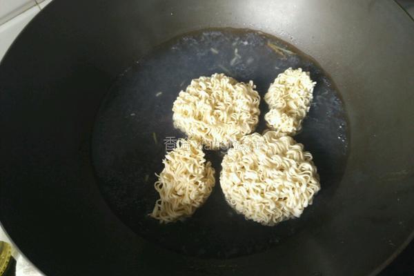贝壳面的做法图解5