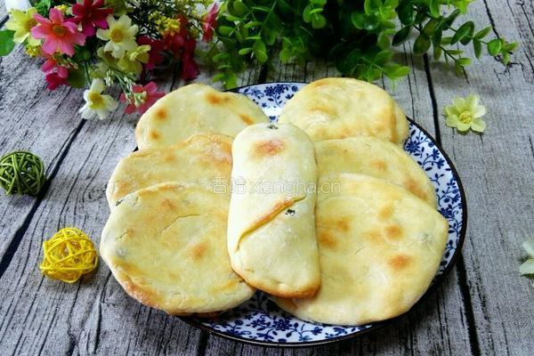 原味烤饼的做法图解11