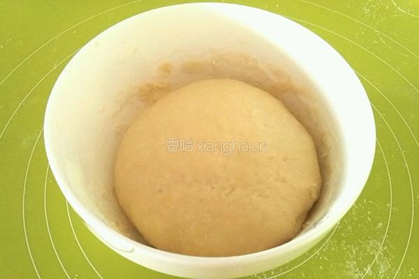 原味烤饼的做法图解3