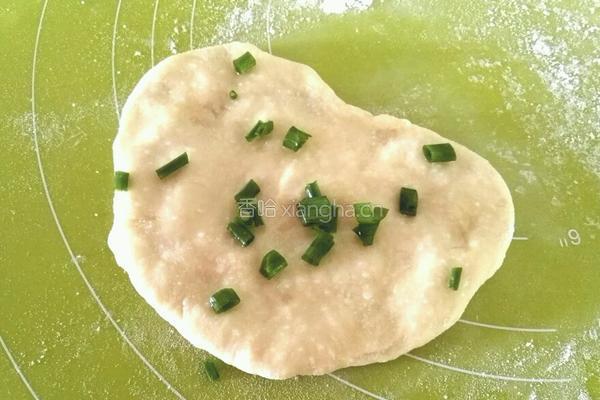 原味烤饼的做法图解5