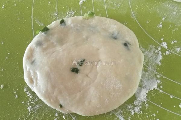 原味烤饼的做法图解8