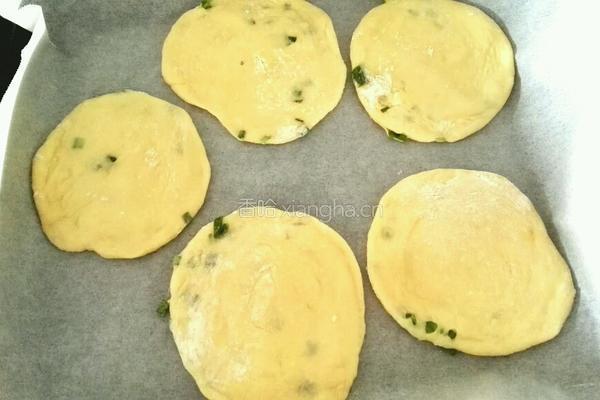 原味烤饼的做法图解9