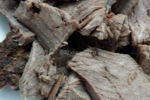 洋葱辣椒炒牛肉的做法图解1