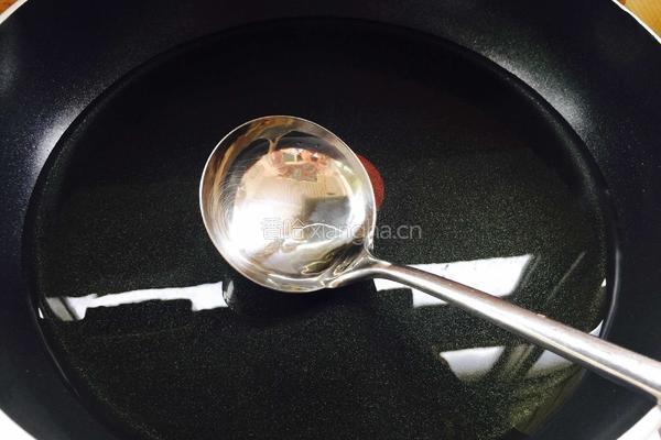 葱花面的做法图解6
