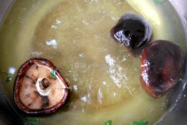 杂粮包子的做法图解4