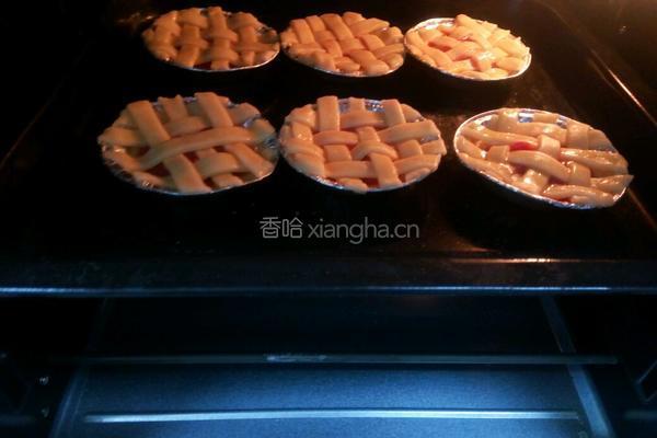 李子派的做法图解22