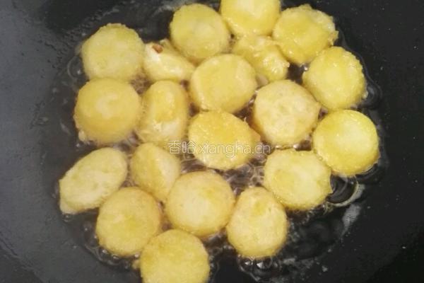 红烧日本豆腐的做法图解4