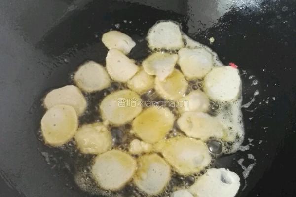 红烧日本豆腐的做法图解5