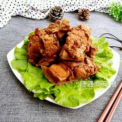 酱香骨头的做法[图]
