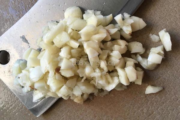 豆瓣酱爆炒豆角的做法图解2
