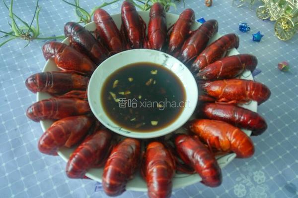 美味小龙虾的做法图解5