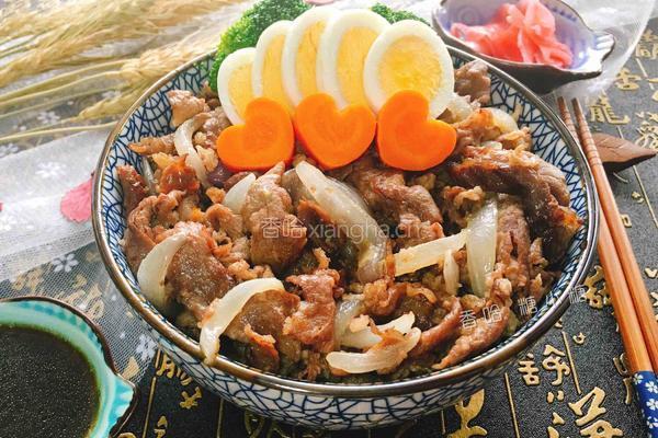 吉野家肥牛饭的做法图解14