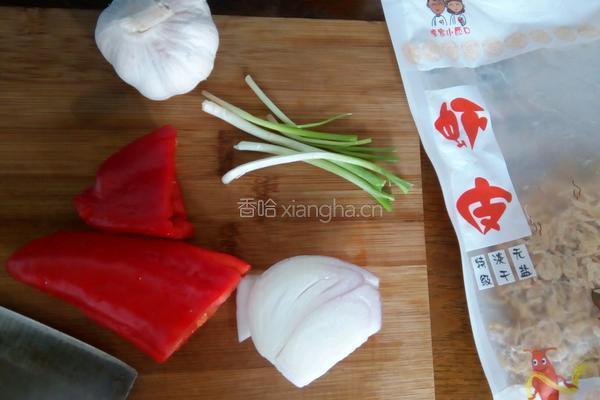 自制虾酱的做法图解1