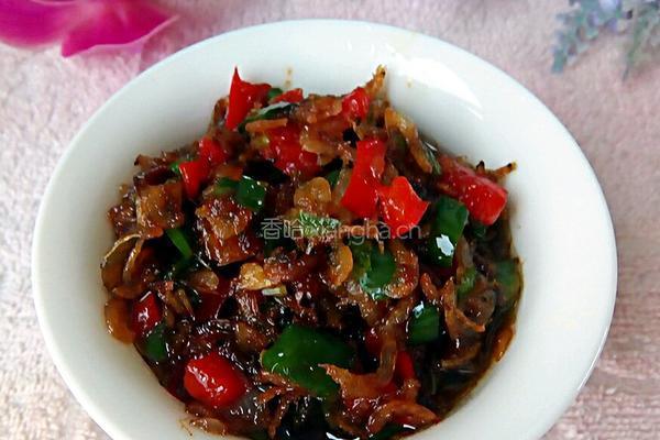 自制虾酱的做法图解14