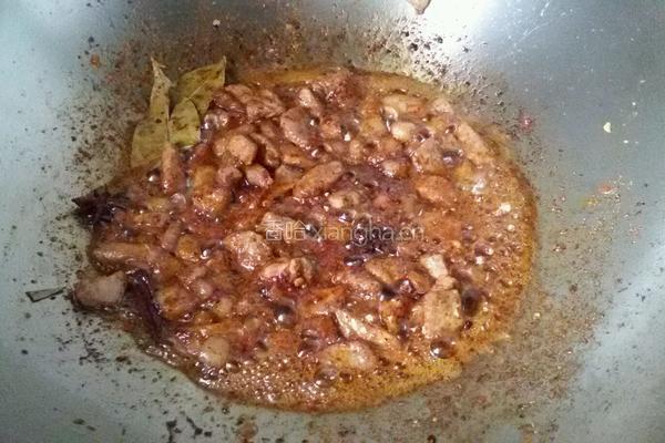 陕西岐山肉臊子的做法图解8