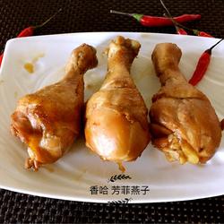 卤琵琶腿的做法[图]