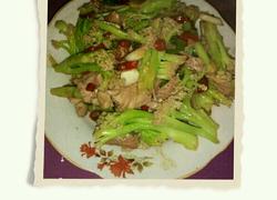 食材菜谱图