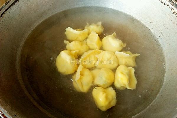 豆腐饺子的做法图解15